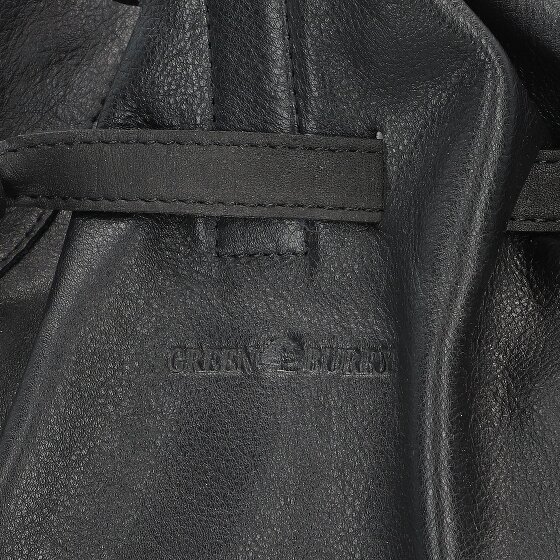 Greenburry Nappa Beuteltasche Leder 37 cm