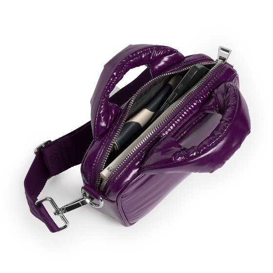 Wouf Gloss Handtasche 20 cm
