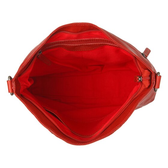 The Chesterfield Brand Sintra Schultertasche Leder 34 cm