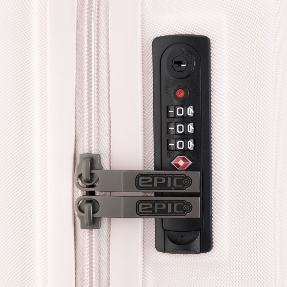 Epic Airwave NEO 4 Rollen Kabinentrolley 55 cm