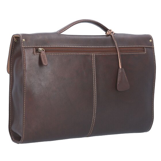 Picard Toscana Aktentasche Leder 38 cm