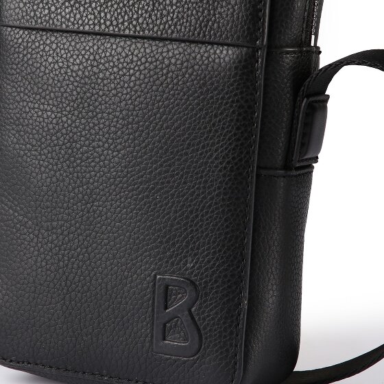 Bogner Kiroro Jacob Mini Bag Umhängetasche Leder 11 cm