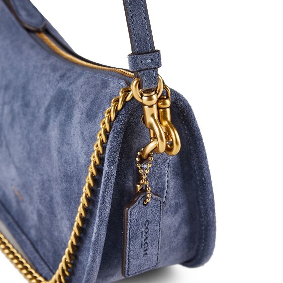 Coach Waverly Schultertasche Leder 24 cm