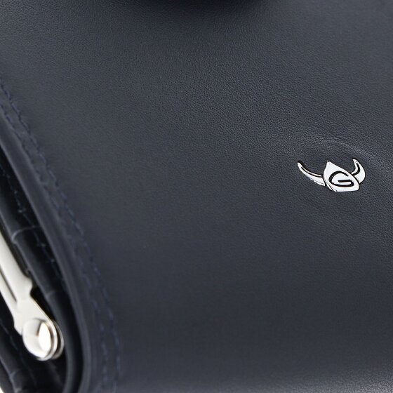 Golden Head Polo Geldbörse RFID Leder 10 cm