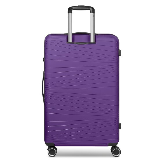 Franky Dallas 3.0 4 Rollen Trolley L 75 cm