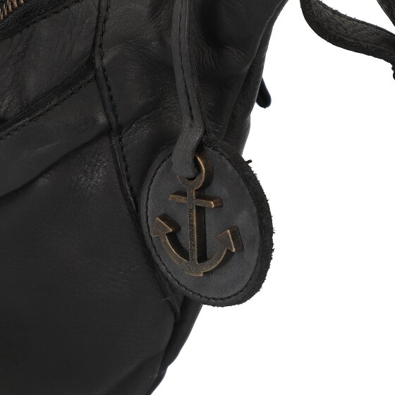 Harbour 2nd Urban Poets Gürteltasche Leder 37 cm