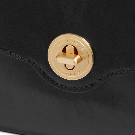The Bridge Irene Handtasche Leder 24 cm