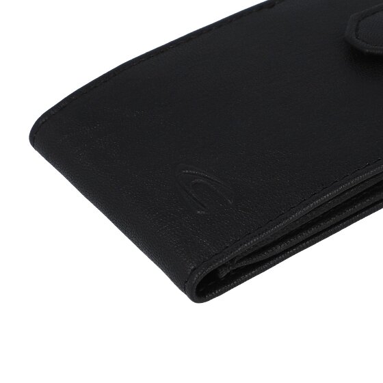 camel active Discover Geldbörse Leder 7 cm