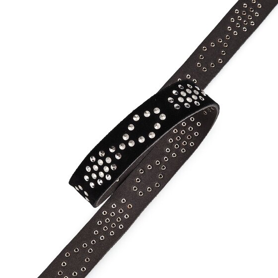 b.belt Nietengürtel Leder