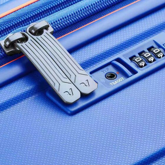 Roncato B-Flying Move 4 Rollen Trolley 78 cm mit Dehnfalte