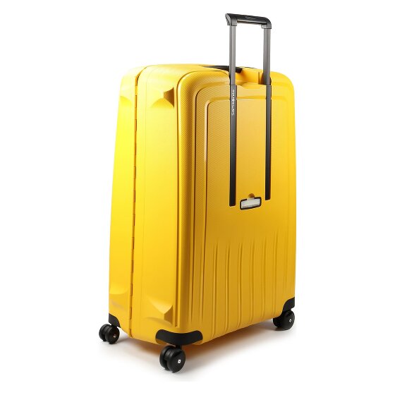 Samsonite S'Cure Spinner 4-Rollen Trolley 81 cm