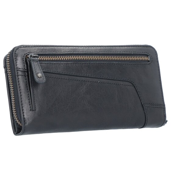 aunts & uncles Grandma's Luxury Club Tilda Geldbörse RFID Leder 19 cm