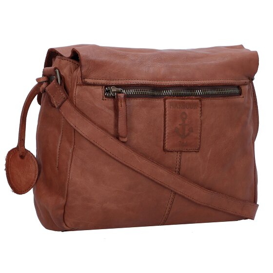 Harbour 2nd Anchor Love Rosi Umhängetasche Leder 29 cm