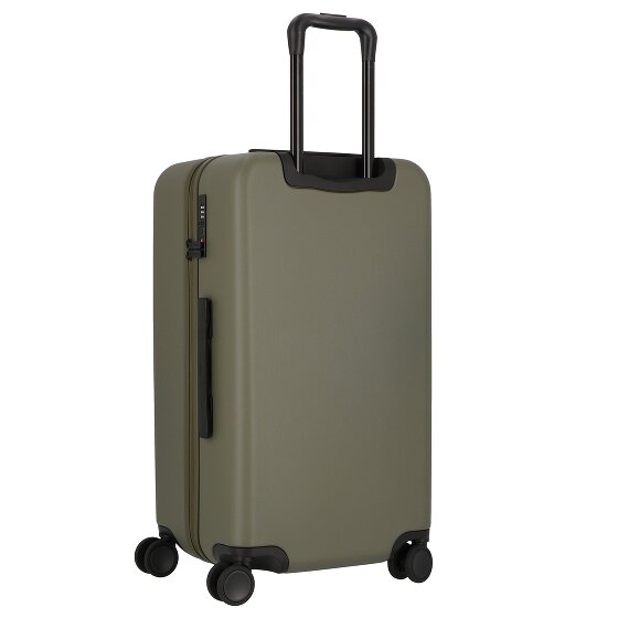Herschel Heritage 4 Rollen Trolley M 69 cm