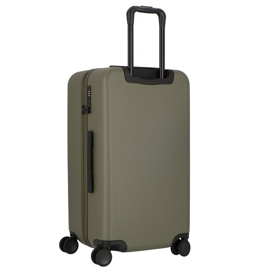 Herschel Heritage 4 Rollen Trolley M 69 cm