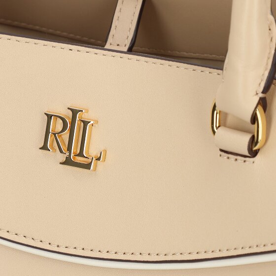 Lauren Ralph Lauren Marcy Shopper Tasche Leder 36 cm