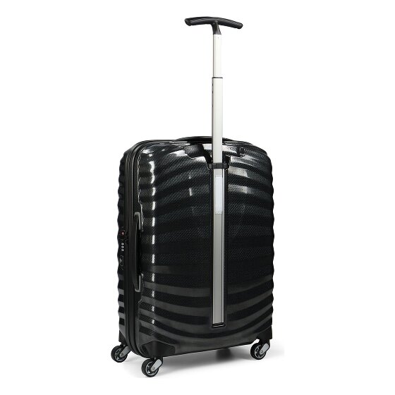 Samsonite Lite Shock Spinner 4-Rollen Kabinentrolley 55 cm