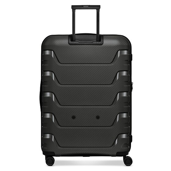 Smartbox Edition 01 4 Rollen Trolley 76 cm mit Dehnfalte
