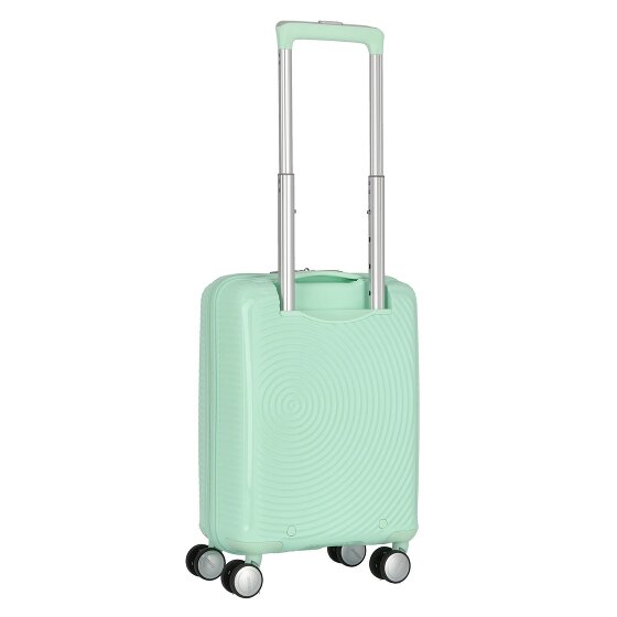 American Tourister Soundbox Mini 4 Rollen Kindertrolley 47 cm