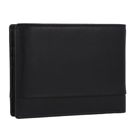 Samsonite Pro-DLX 6 Geldbörse RFID Leder 13 cm