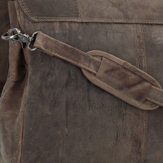 Harold's Antico Aktentasche III Leder 40 cm