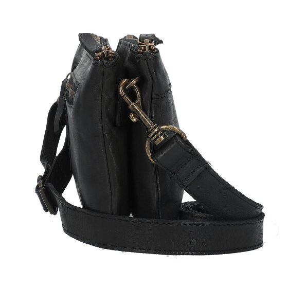 Harbour 2nd Anchor Love Tara Schultertasche Leder 31 cm