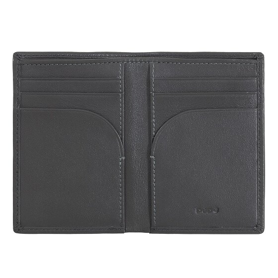 DuDu Capri Geldbörse RFID Schutz Leder 8 cm