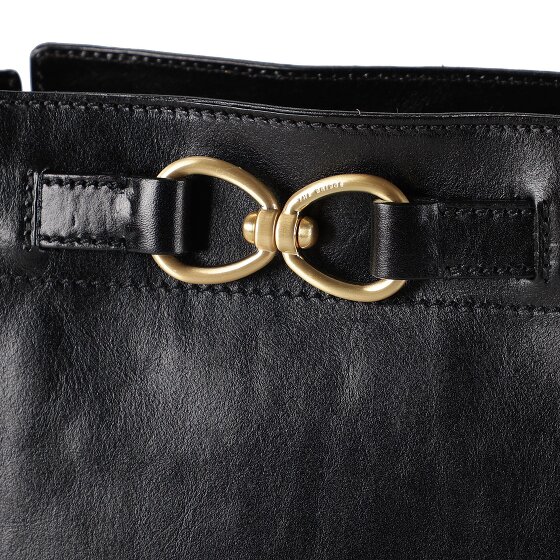 The Bridge Isotta Umhängetasche Leder 26 cm