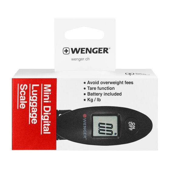 Wenger Mini Digital Luggage Scale