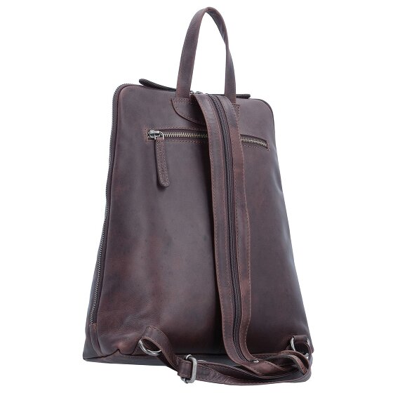 The Chesterfield Brand Amanda Daypack Leder 34 cm