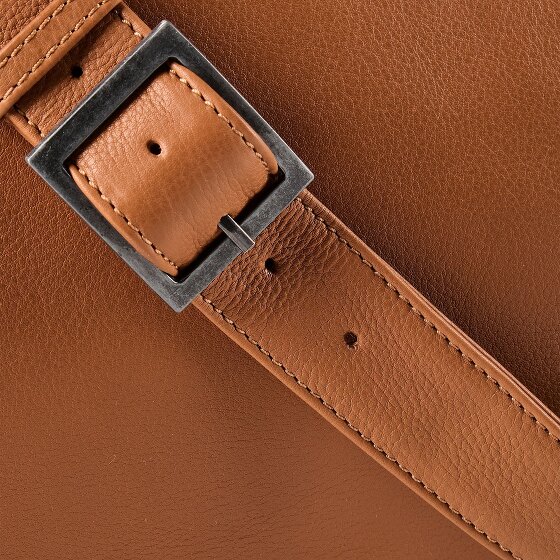 Harbour 2nd Just Pure Umhängetasche Leder 27 cm