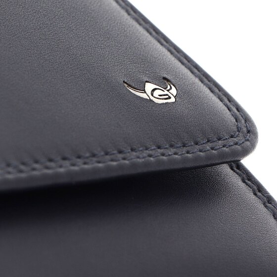 Golden Head Polo Geldbörse RFID Leder 11,5 cm
