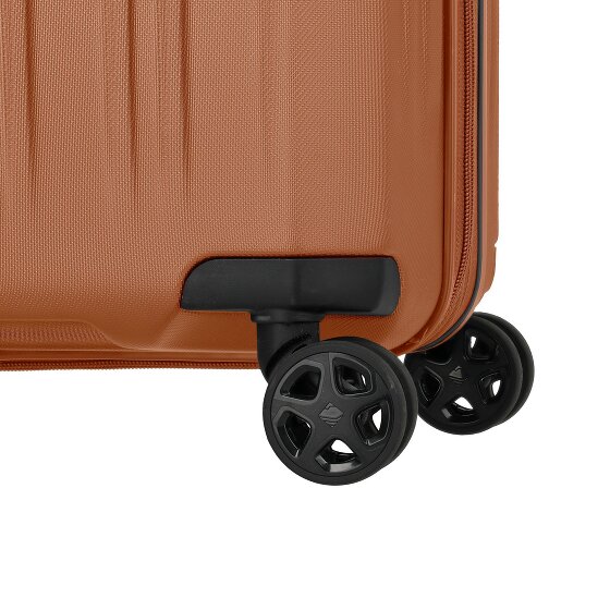 Travelite Dynamiic 4 Rollen Kabinentrolley 55 cm