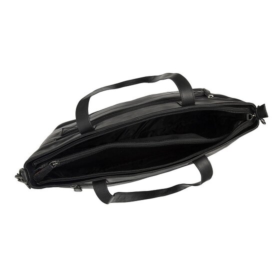 The Chesterfield Brand Osira Shopper Tasche Leder 39 cm Laptopfach