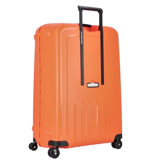 Samsonite S'Cure Spinner 4-Rollen Trolley 81 cm