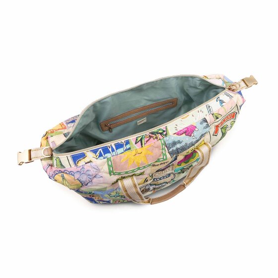 Oilily Flaming Symbols Schultertasche 48 cm