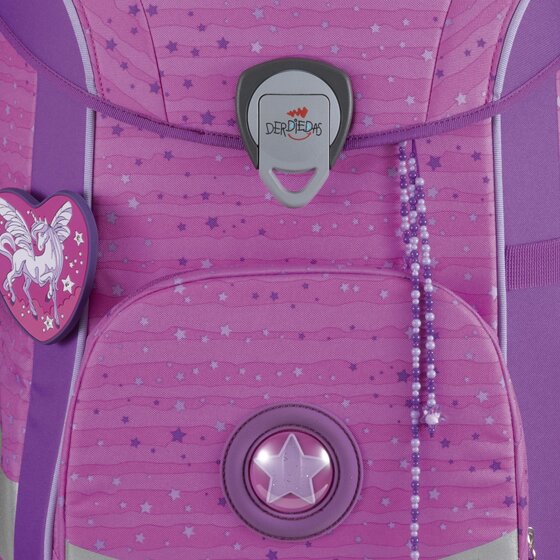 DerDieDas ErgoFlex Easy Schulranzen-Set