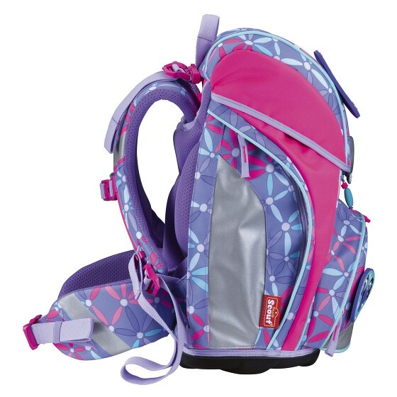 Scout Alpha Schulranzen-Set