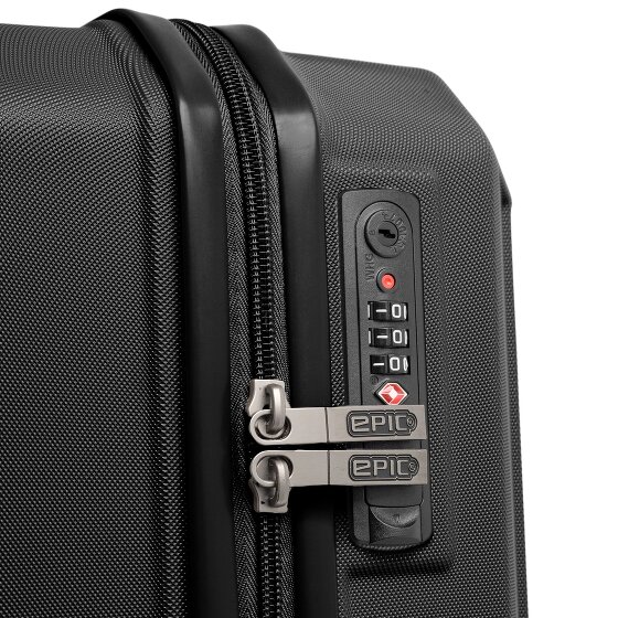 Epic Airwave NEO 4 Rollen Kabinentrolley 55 cm
