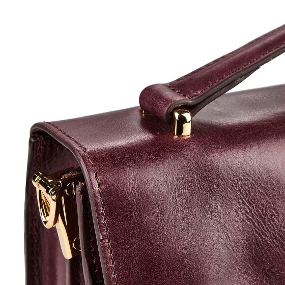 Burkely Fine Florence Handtasche Leder 37 cm