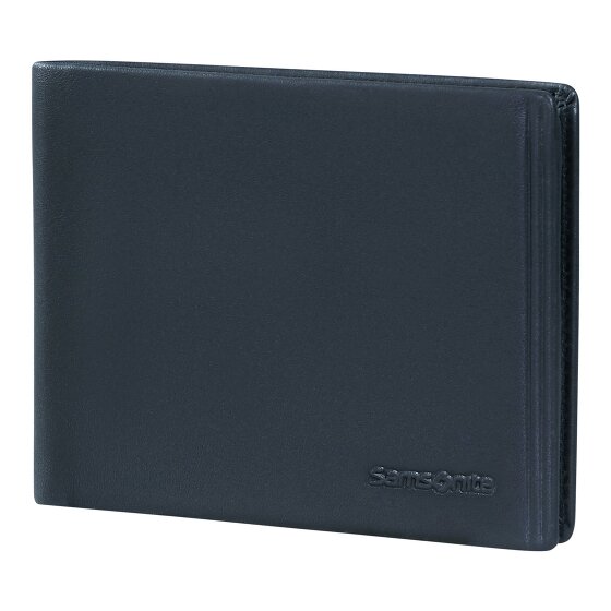 Samsonite Attack 3.0 Geldbörse RFID Schutz Leder 13 cm