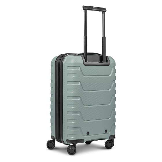 Smartbox Edition 01 4 Rollen Kabinentrolley 55 cm mit Dehnfalte