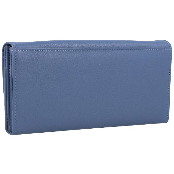 Esquire Viktoria Geldbörse RFID Leder 18,5 cm