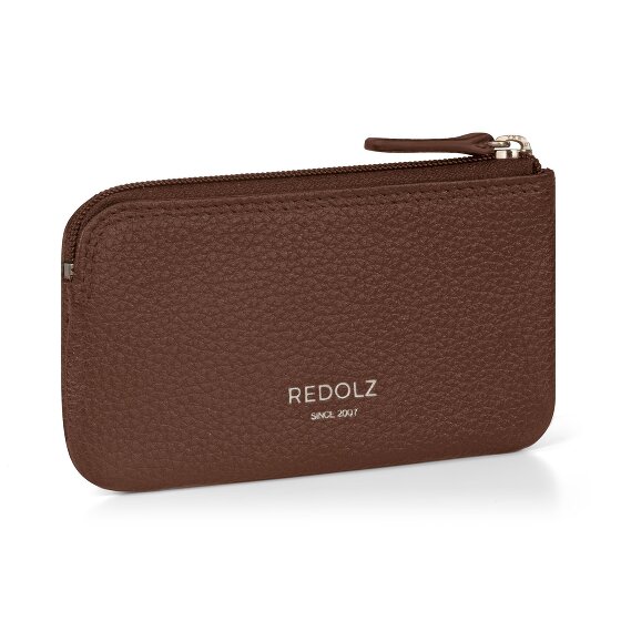 Redolz Leather Essentials Schlüsseletui Leder 11.5 cm