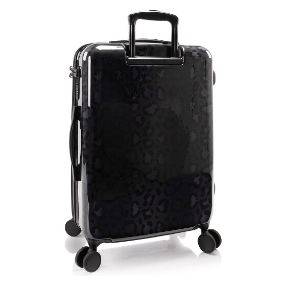 Heys Elite Fashion 4 Rollen Kofferset 3-teilig mit Dehnfalte