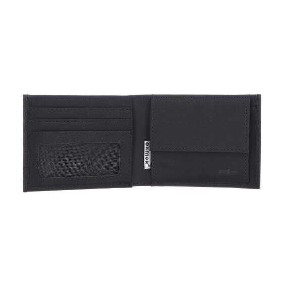 oxmox New Cryptan Geldbörse RFID Schutz 11 cm