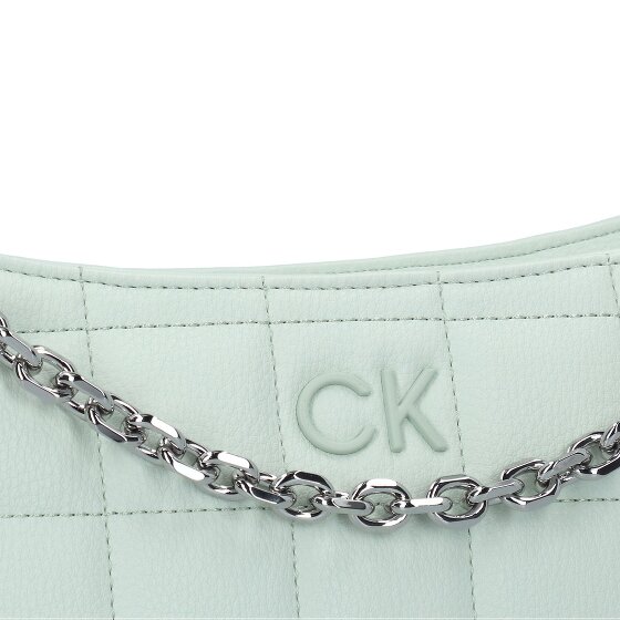 Calvin Klein Square Quilt Handtasche 26 cm