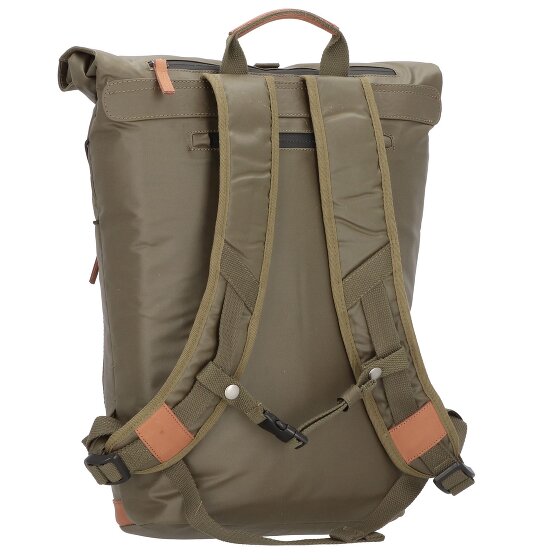 Greenburry Aviator Rucksack 44 cm Laptopfach