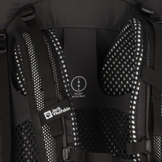 Jack Wolfskin Prelight Vent 30 Wanderrucksack 60 cm