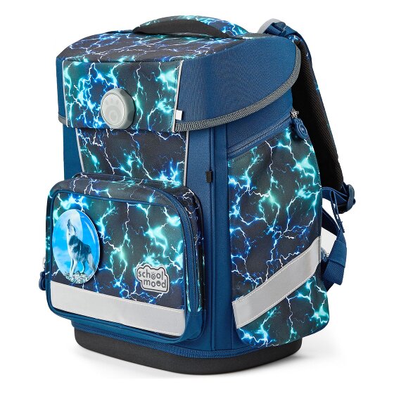 School-Mood Champion Maxx Pro Schulranzen-Set 6-Teilig Modell 2026